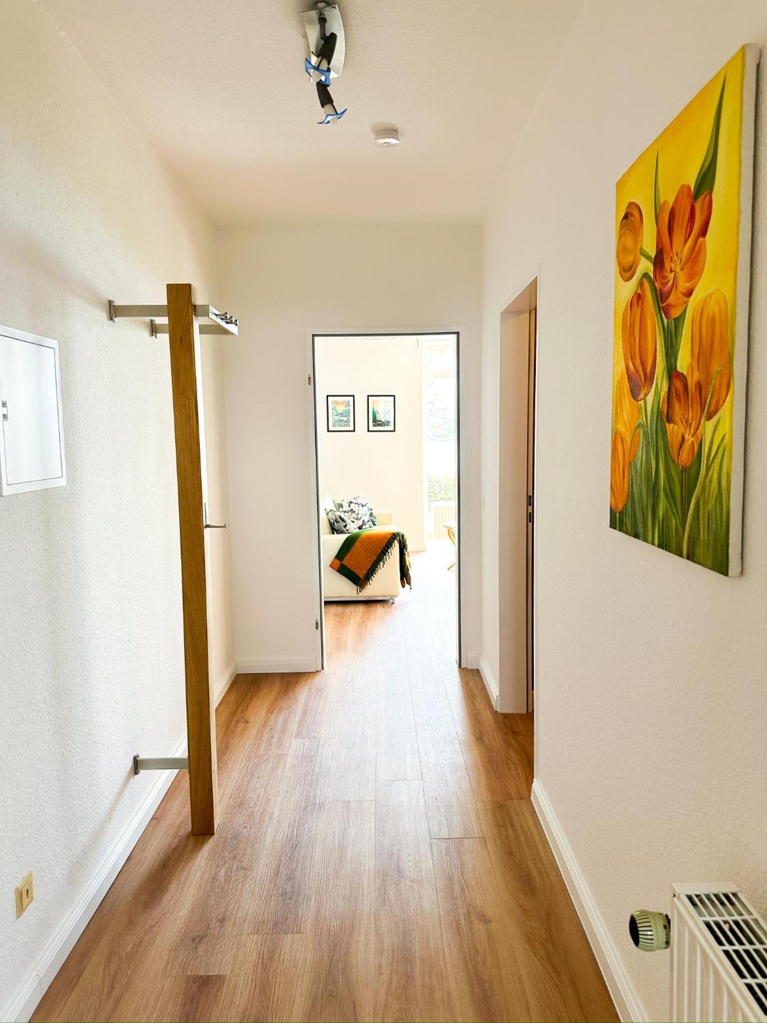 Ferienwohnung Havenblick วิลเฮล์มฮาเฟน ภายนอก รูปภาพ