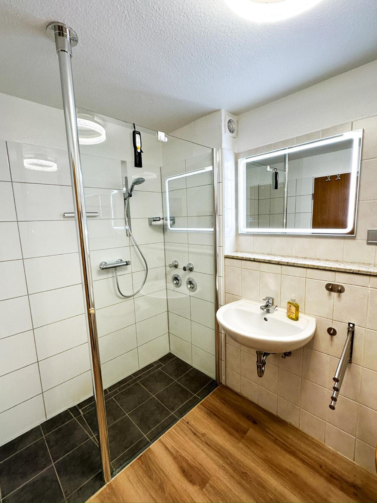 Ferienwohnung Havenblick วิลเฮล์มฮาเฟน ภายนอก รูปภาพ