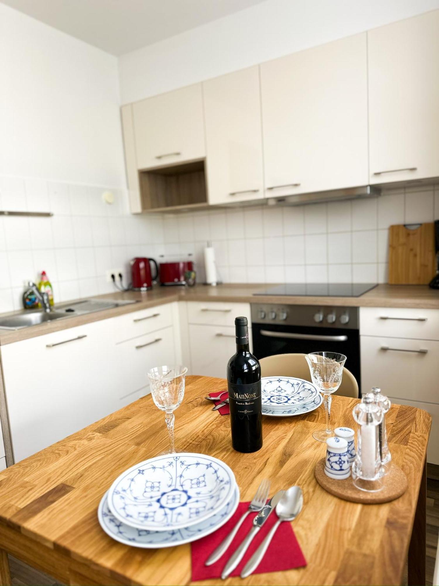 Ferienwohnung Havenblick วิลเฮล์มฮาเฟน ภายนอก รูปภาพ