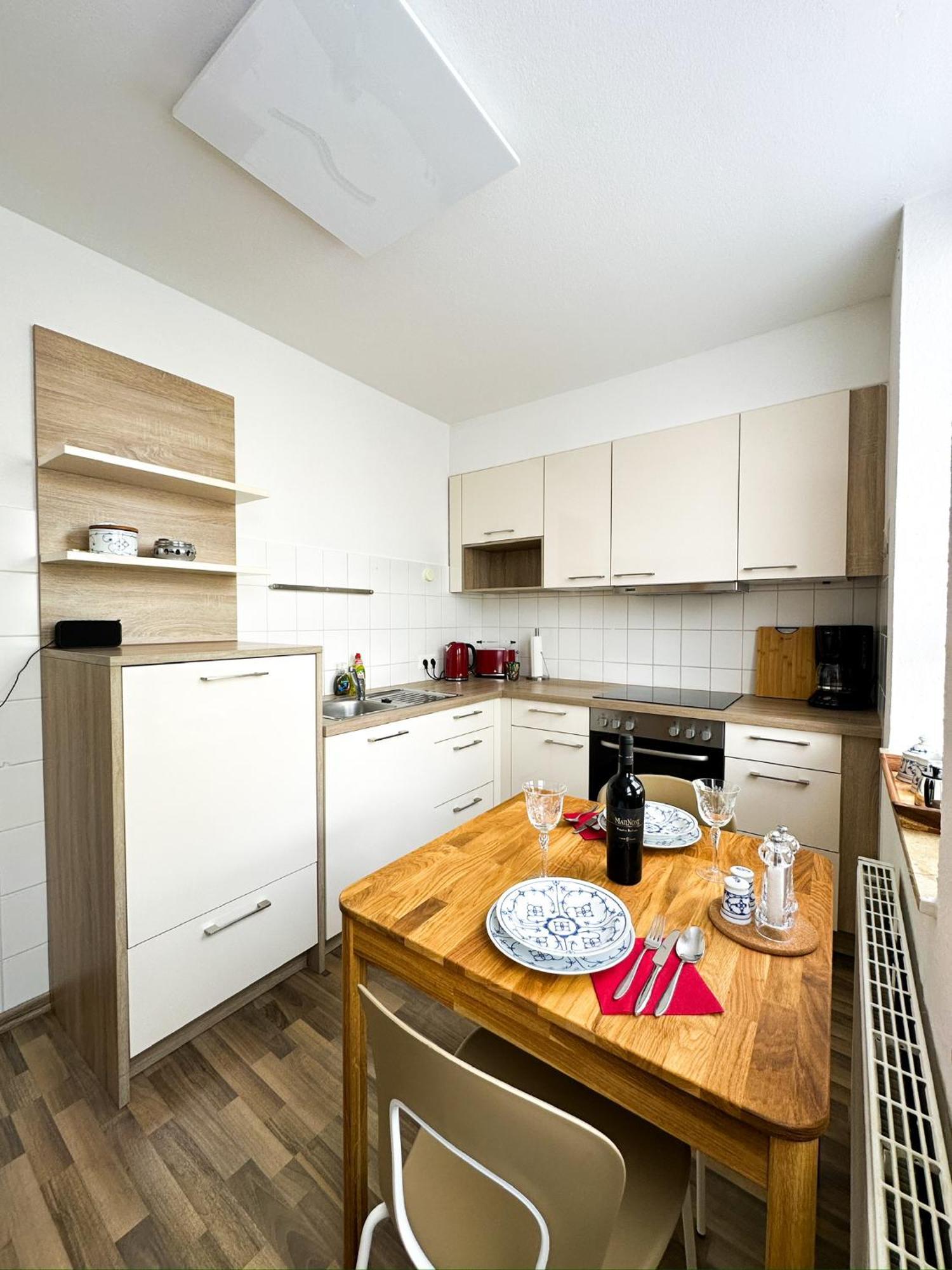 Ferienwohnung Havenblick วิลเฮล์มฮาเฟน ภายนอก รูปภาพ